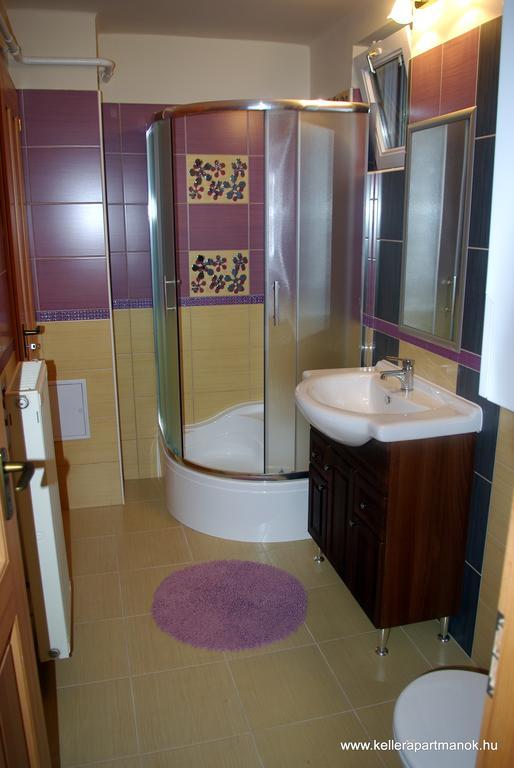 Keller Apartmanok Hajdúszoboszló Pokój zdjęcie