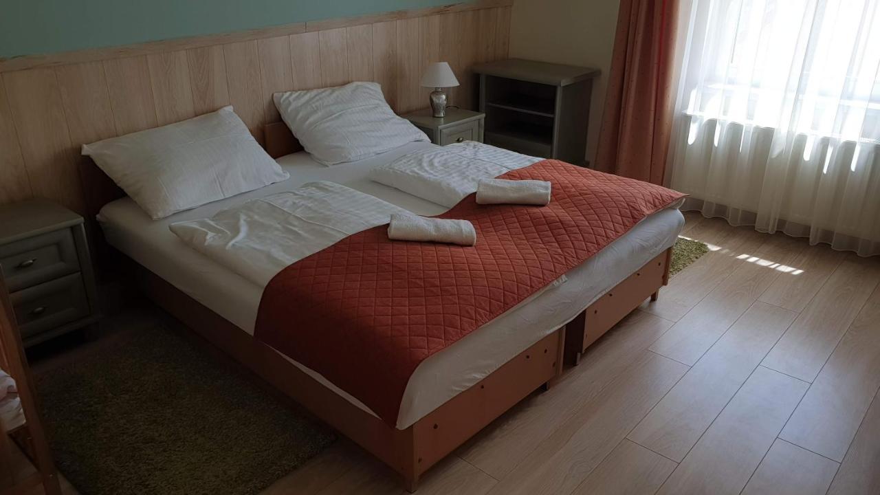 Keller Apartmanok Hajdúszoboszló Zewnętrze zdjęcie