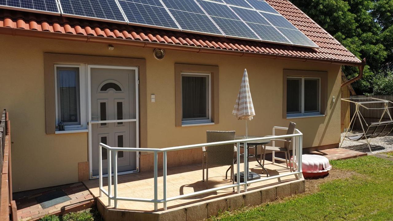 Keller Apartmanok Hajdúszoboszló Zewnętrze zdjęcie