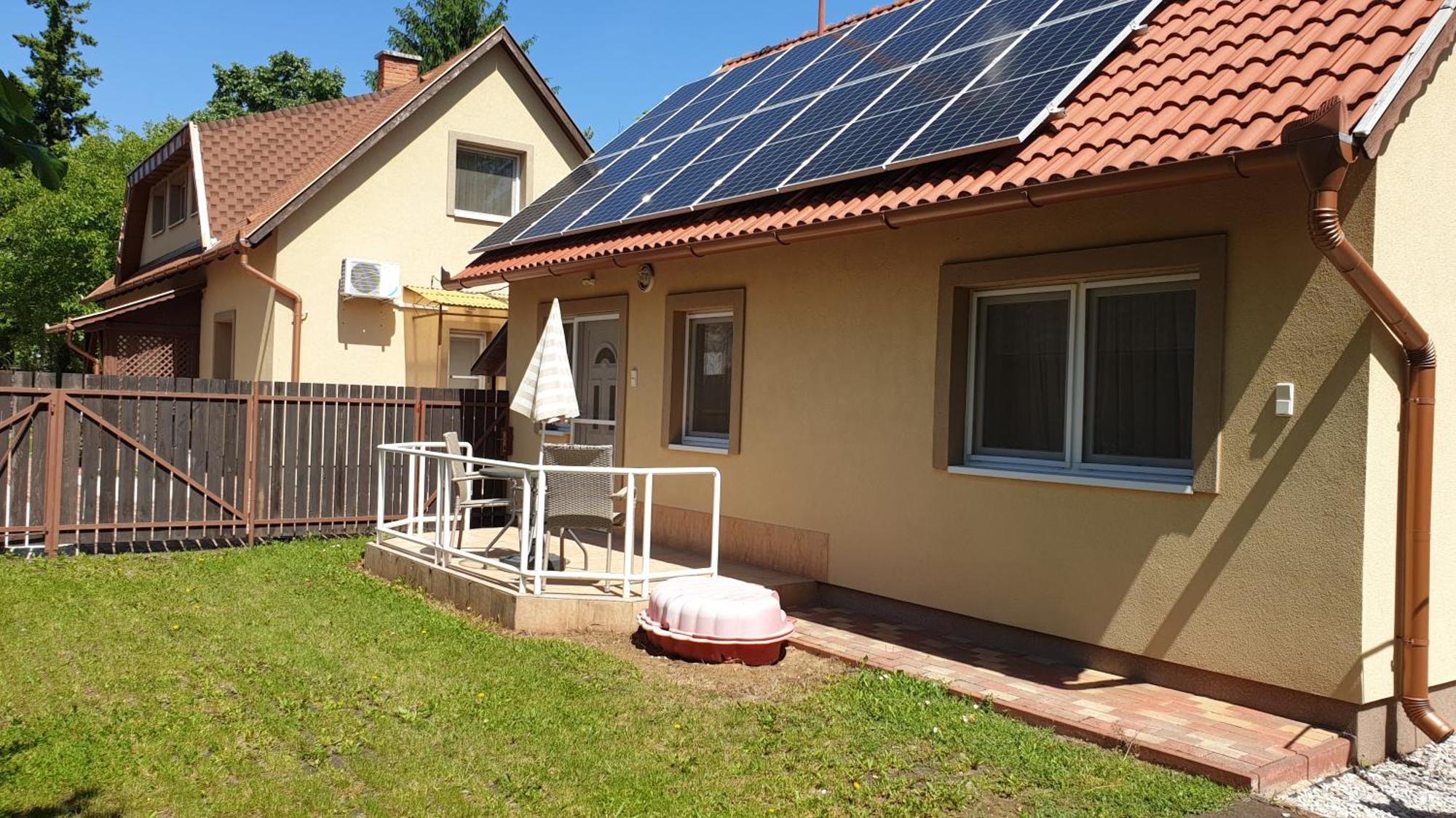 Keller Apartmanok Hajdúszoboszló Pokój zdjęcie